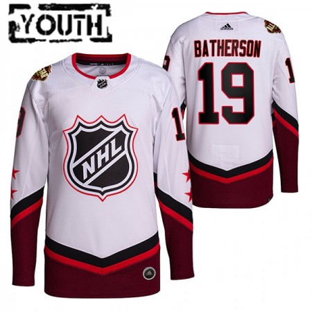 Dětské Hokejový Dres Ottawa Senators Drake Batherson 19 2022 NHL All-Star Bílý Authentic